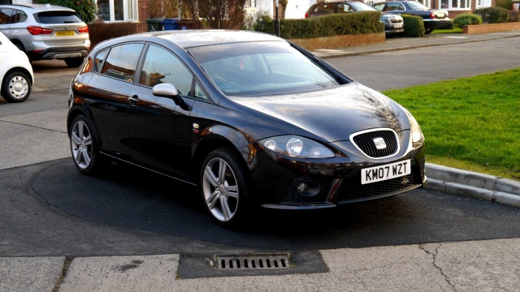seat leon gumtree
